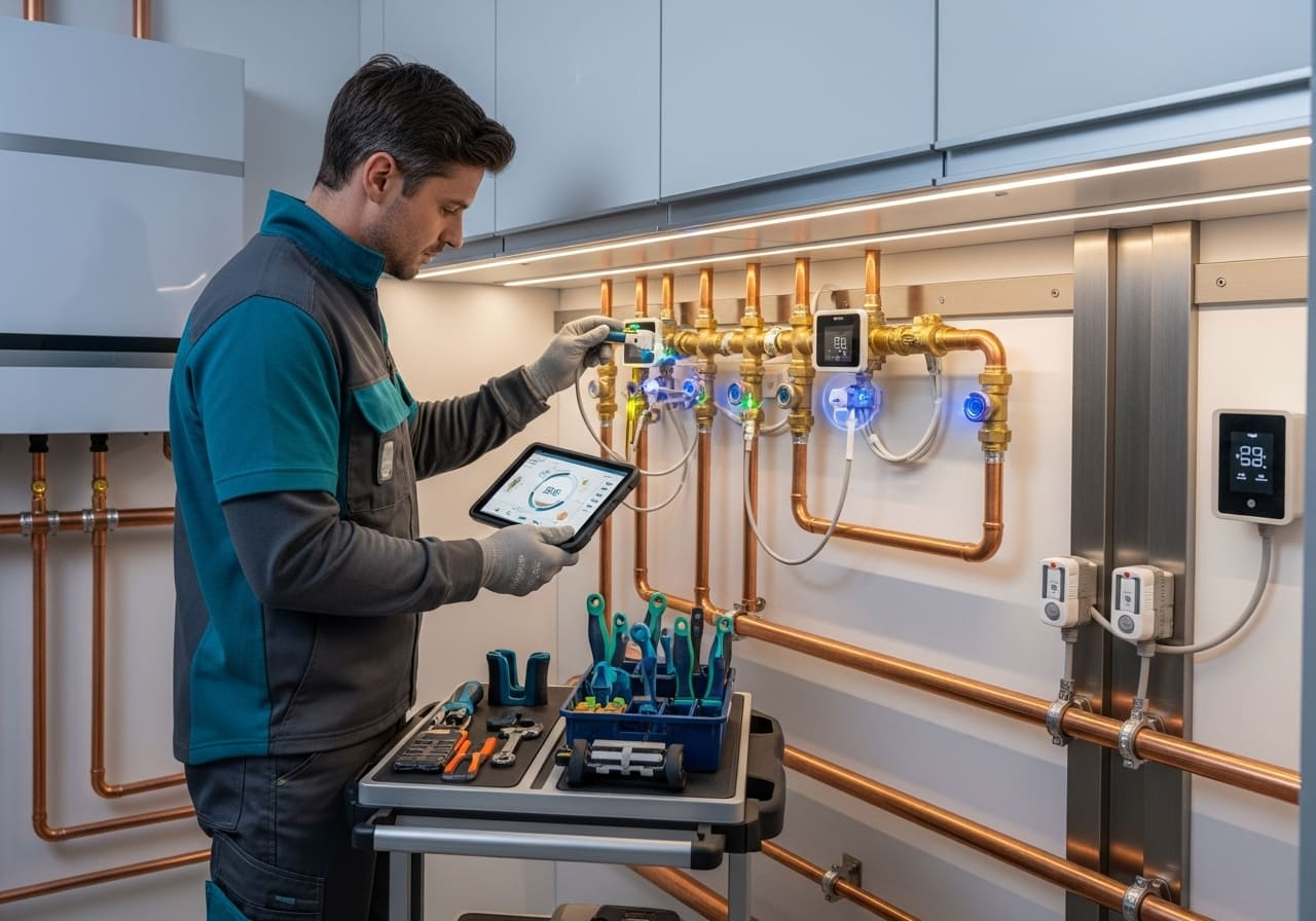 Water Recirculation Pump Repair & Installation in Liverpool
