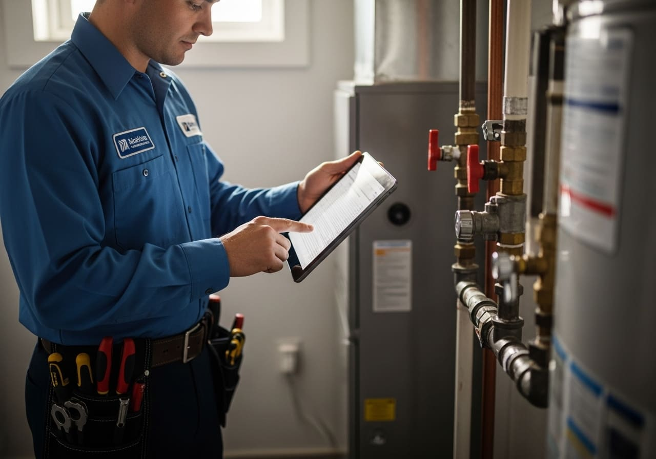 Gas Line Installation & Repair in Liverpool